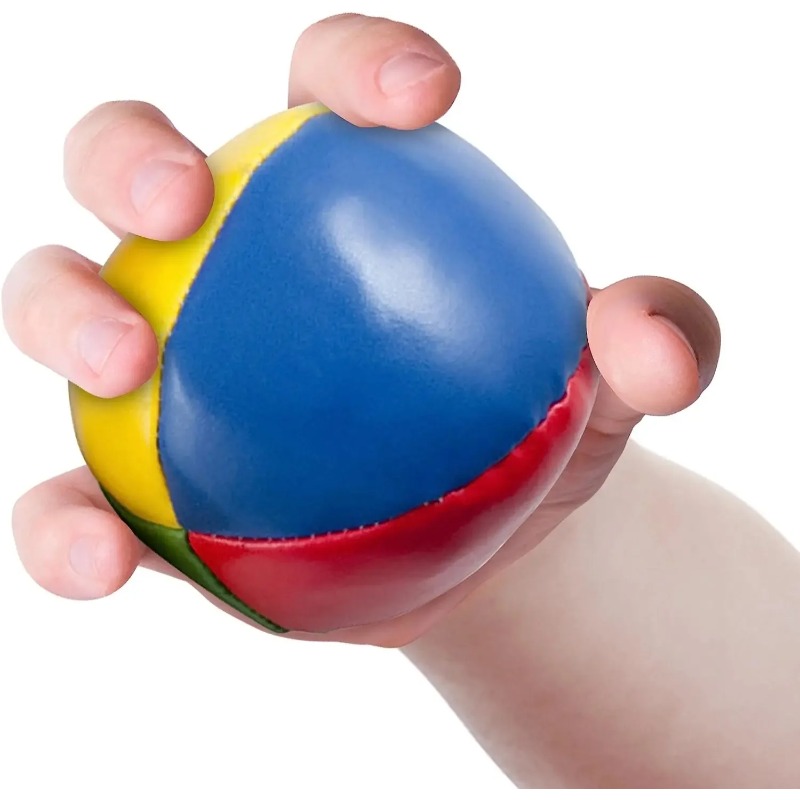 Party Games Kid Friendly - 3 Buah Bola Juggling Luar Ruangan