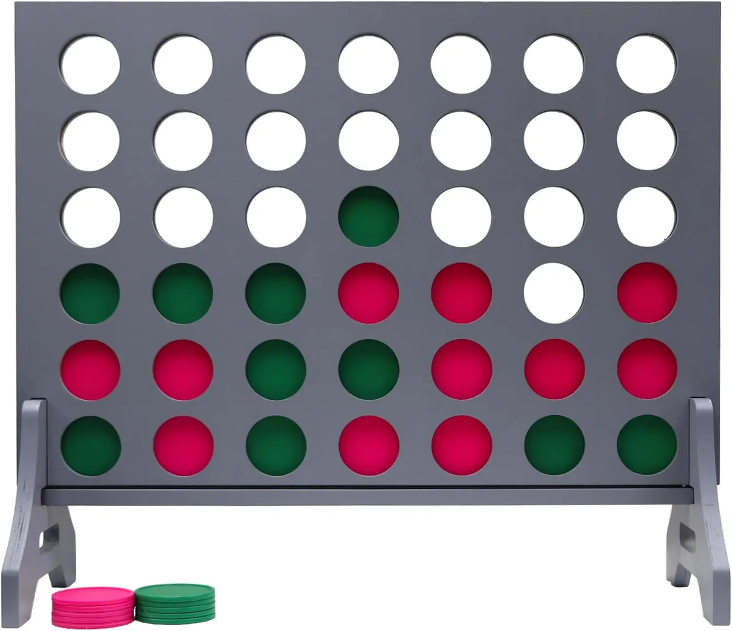 Party Games Easter For Family - Permainan Giant 4 in a Row