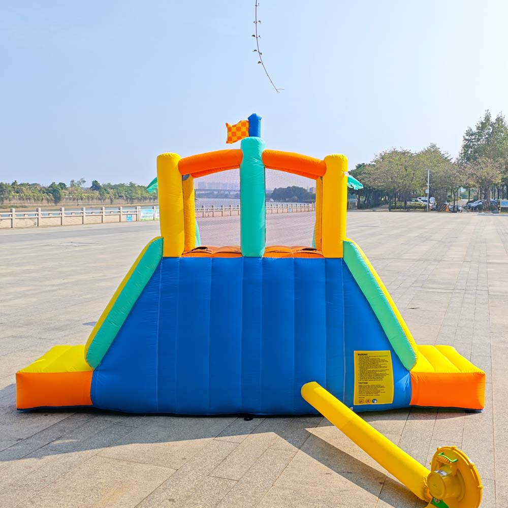 Party Games Kid Friendly - Istana Lompat Tiup Ramah Lingkungan dari