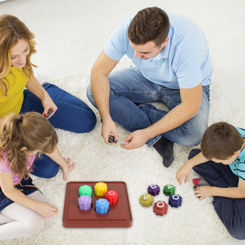 Party Games Jack - Permainan Tradisional Korea untuk Anak-anak, Latihan