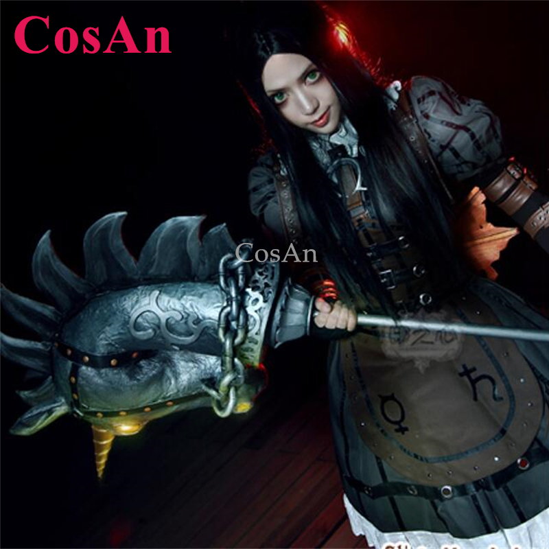 Party Games In Steam - Kostum Cosplay CosAn Game Alice: Madness