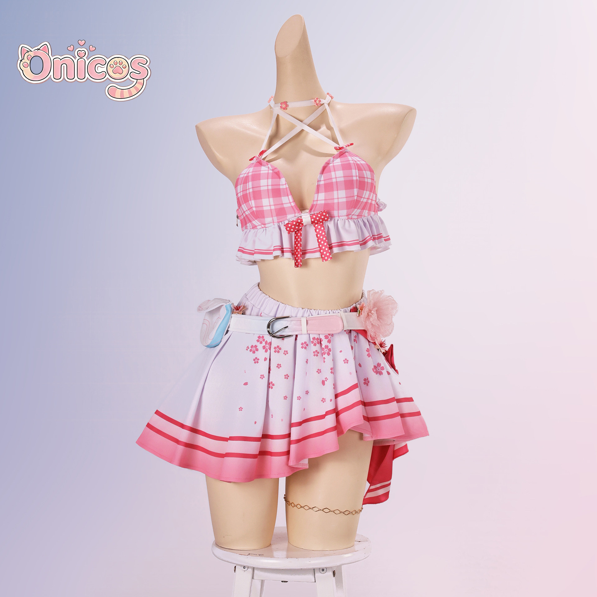 Party Games Summer - Wuthering Waves Chisa · Es Persik