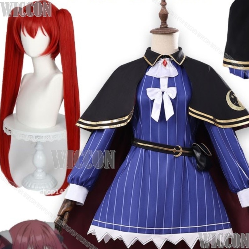 Party Games Jack - Kostum Cosplay Gaun Jack-of-All-Trades Party Of