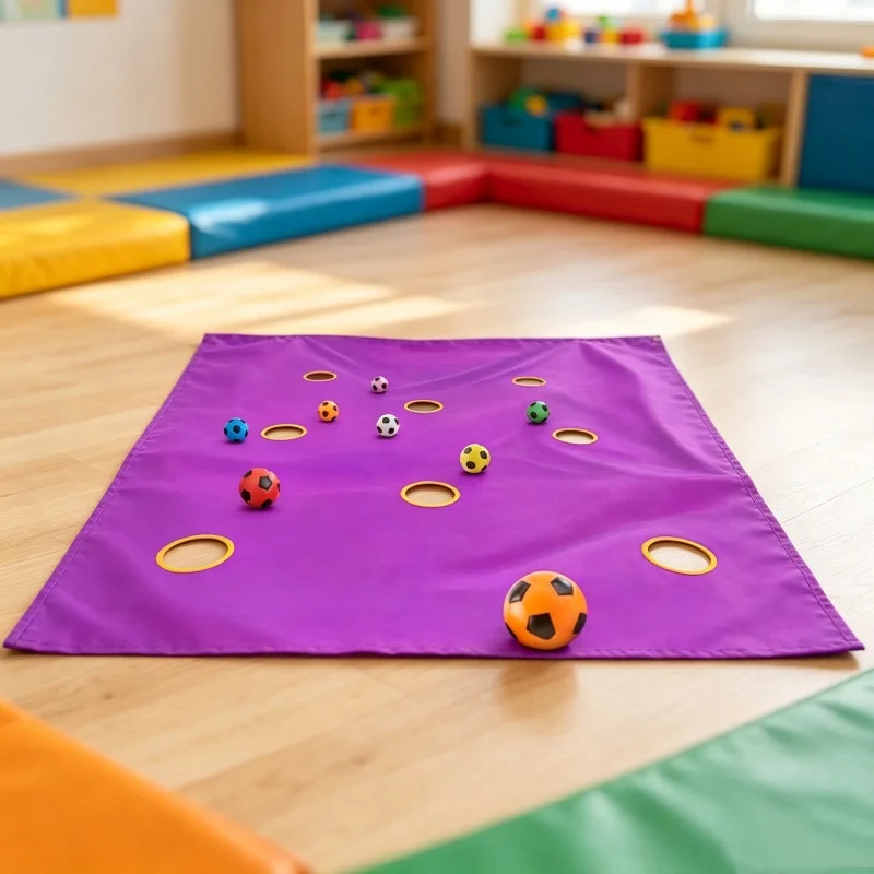 Party Games Groups - Perangkat Permainan Lempar Bola ke Lubang