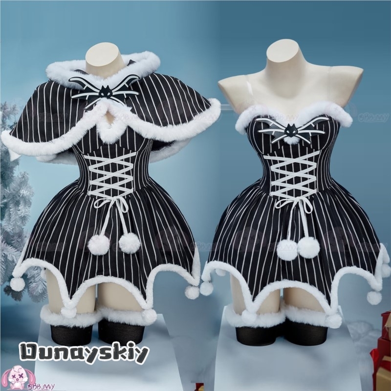 Party Games Jack - Kostum Cosplay Dream ZS@Before New Dark