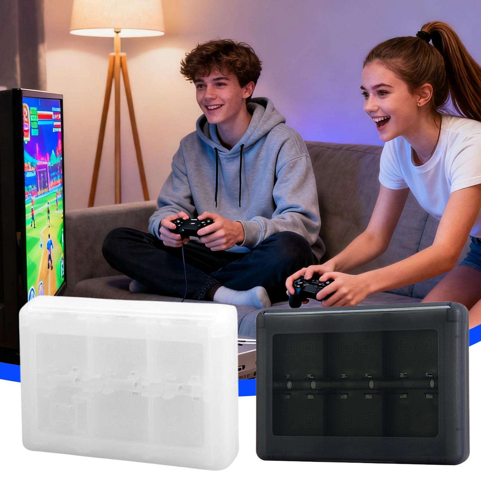 Party Games In Steam - Kotak Permainan Kartu Kapasitas Besar Kotak