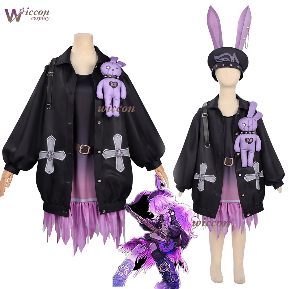 Party Games Eggy - Kostum Cosplay Cos C COS Eggy