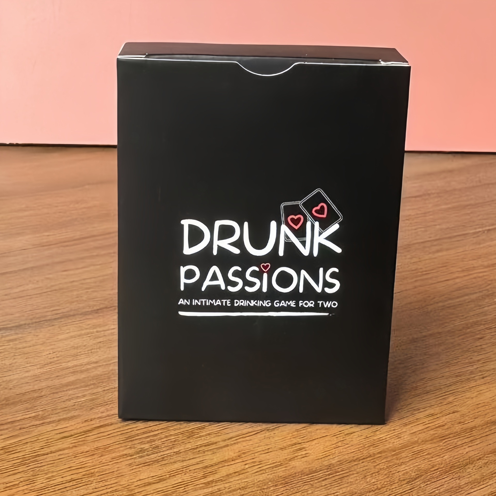 Party Games Night - Permainan Kartu Tarot Minum untuk Pasangan