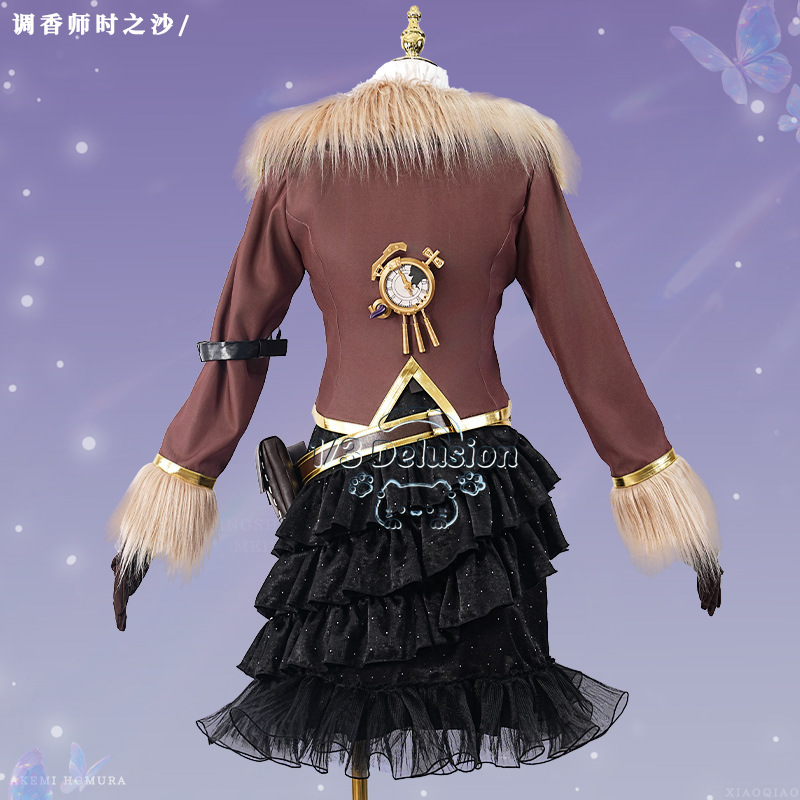 Party Games In Steam - Kostum Cosplay Identity V Time Sand