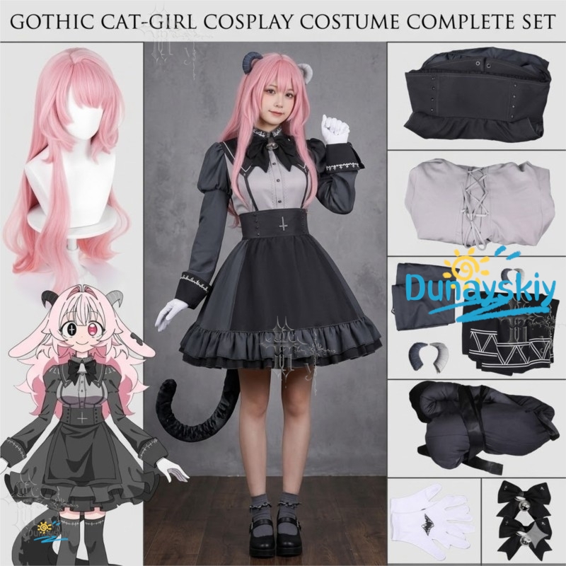 Party Games In Steam - Kostum Cosplay Pukey Goddess Shot Trick
