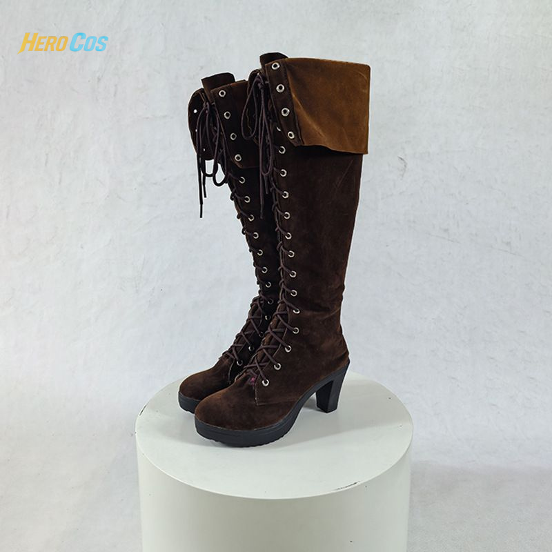 Party Games Groups - Sepatu Hak Tinggi Cosplay Game Devil