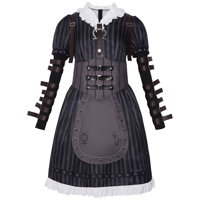 Party Games In Steam - Kostum Cosplay Alice Liddell, Kostum Game