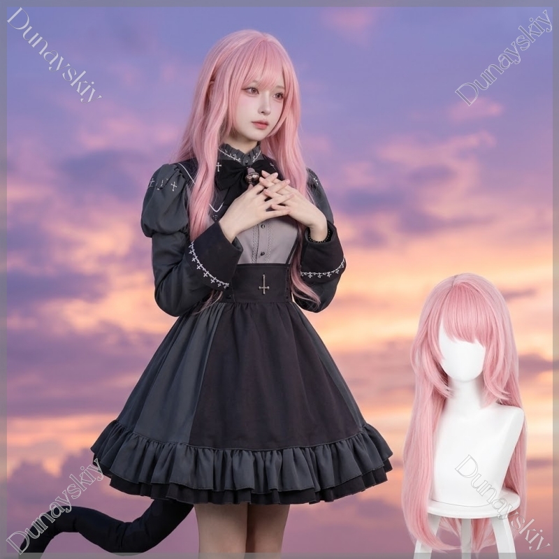 Party Games In Steam - Kostum Cosplay Fan Xun Er Set
