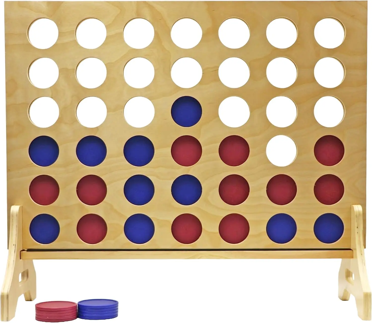 Party Games Easter For Family - Permainan Giant 4 in a Row