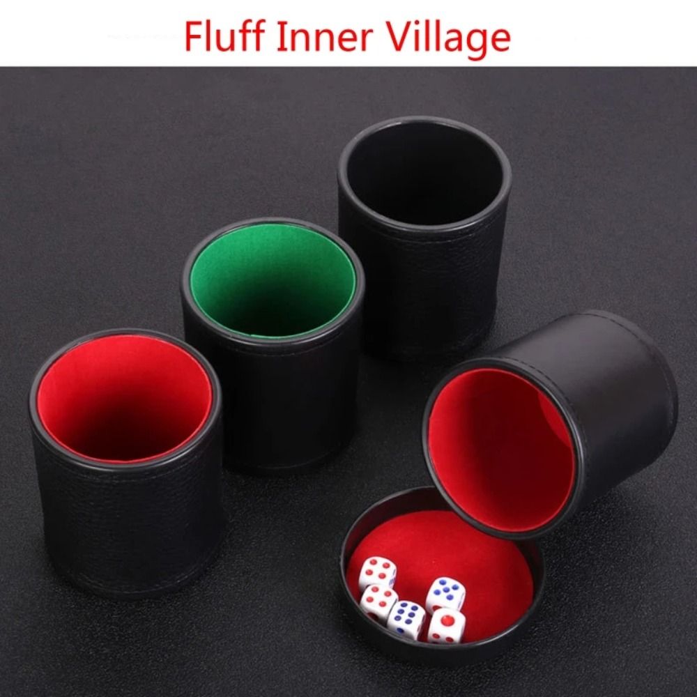 Cangkir Dadu Berkualitas Tingg - Party Games Using Cups ulasan dan harga