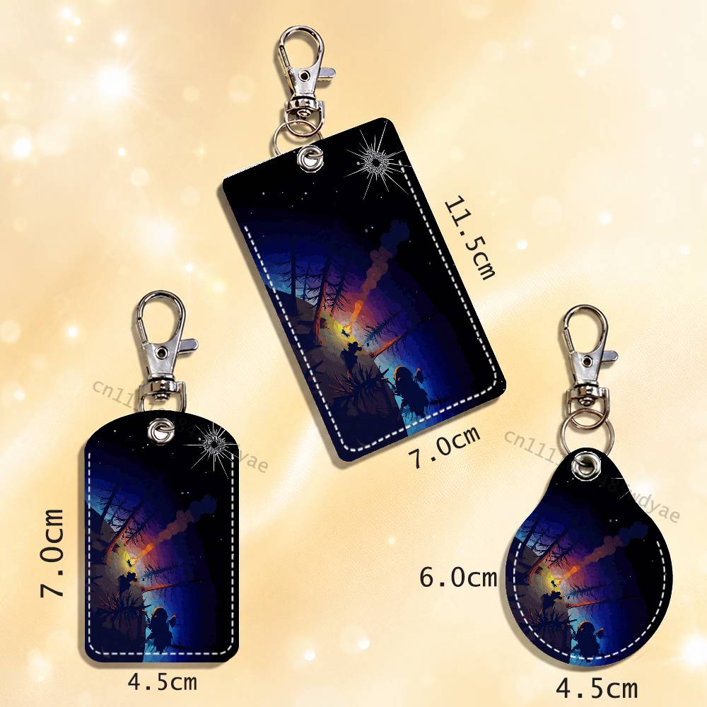 Outer Wilds Game Card Case Tem - Party Games Cards ulasan dan harga