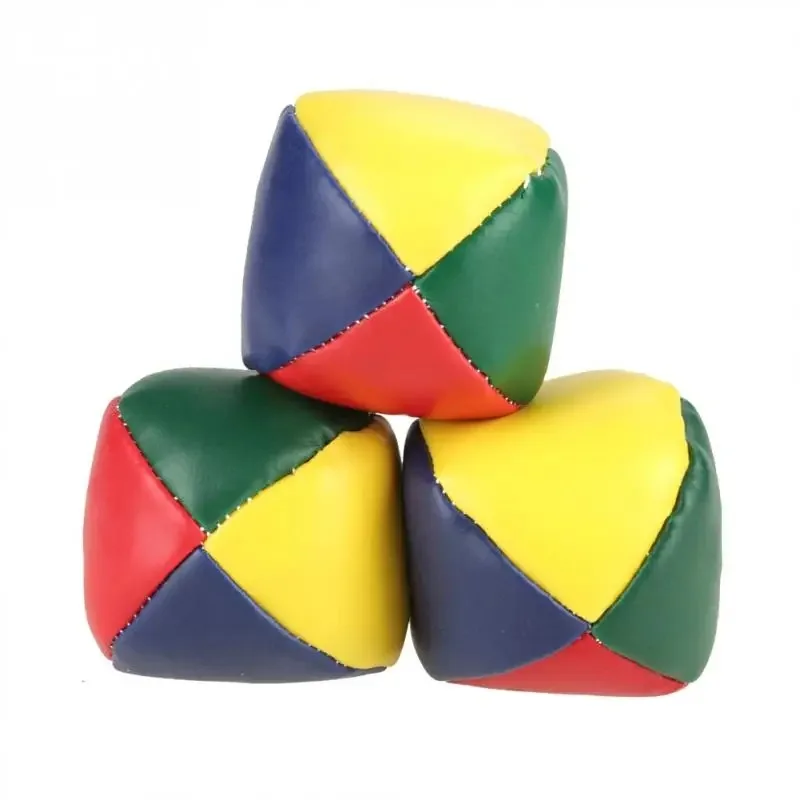 3 Buah Bola Juggling Luar Ruan - Party Games Kid Friendly ulasan dan harga