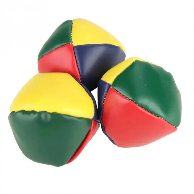 3 Buah Bola Juggling Luar Ruan - Party Games Kid Friendly ulasan dan harga