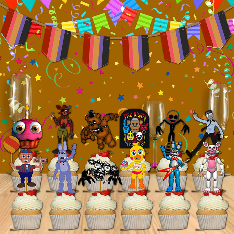 Dekorasi Perayaan Keluarga Fiv - Party Games Easter For Family ulasan dan harga