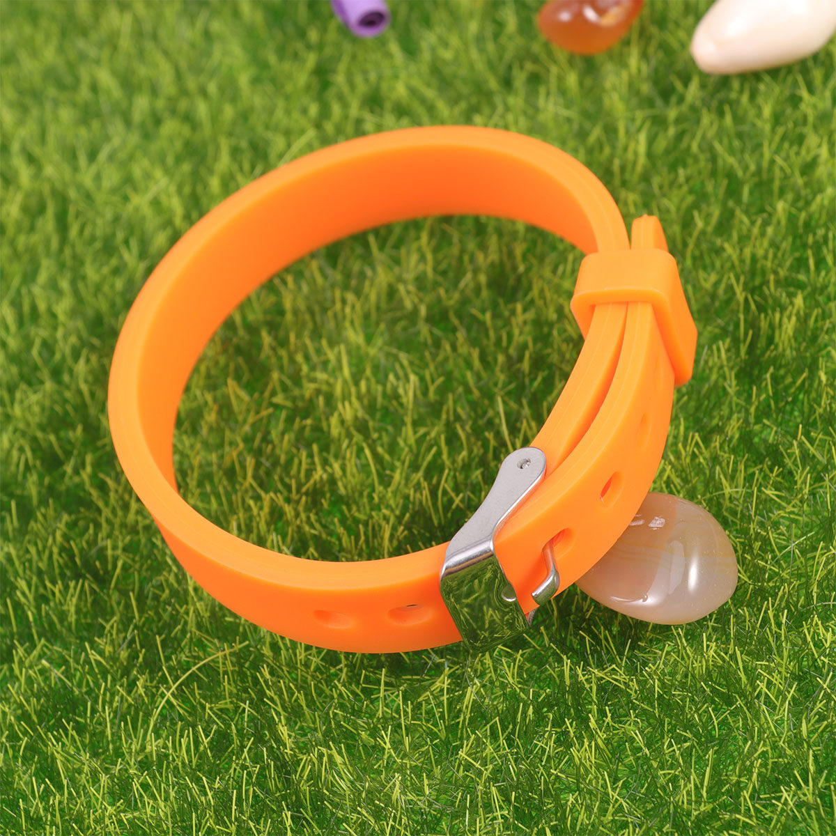 Gelang Silikon Ramah Kulit unt - Party Games Kid Friendly ulasan dan harga