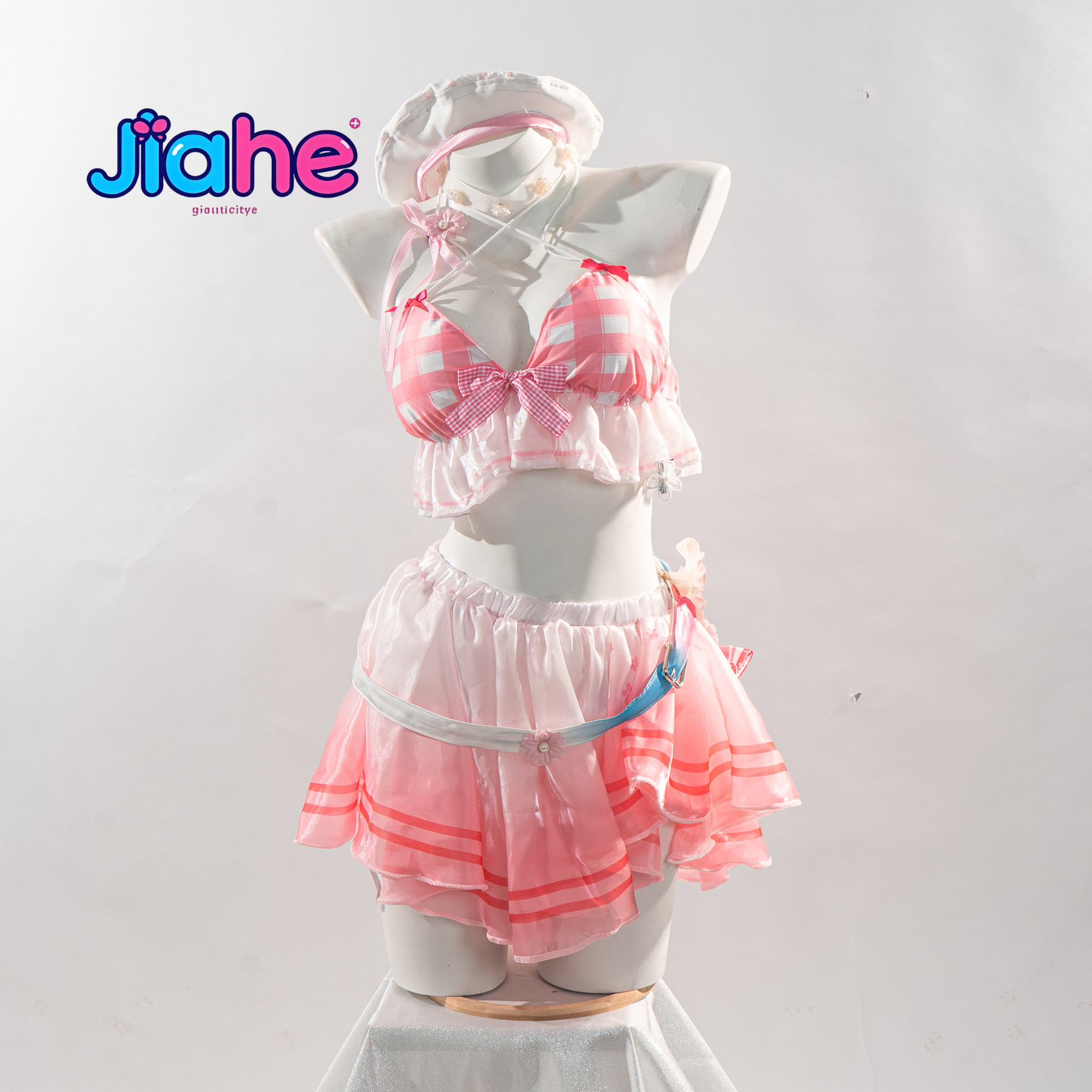 Wuthering Waves Chisaki Kostum - Party Games Summer ulasan dan harga
