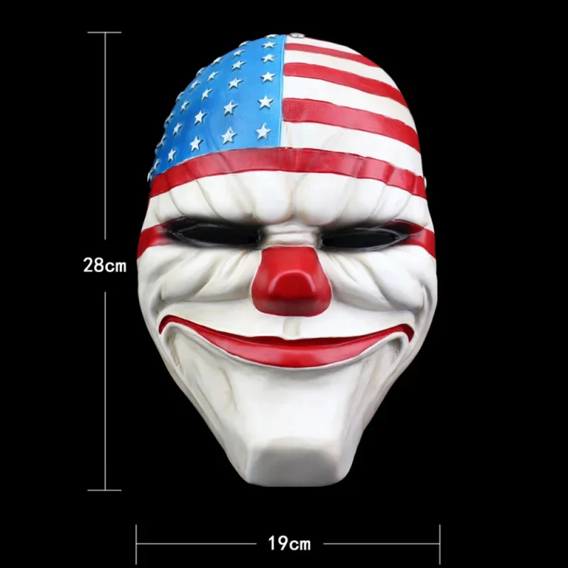 2026 Steam Game Pay Day 2 Mask - Party Games In Steam ulasan dan harga