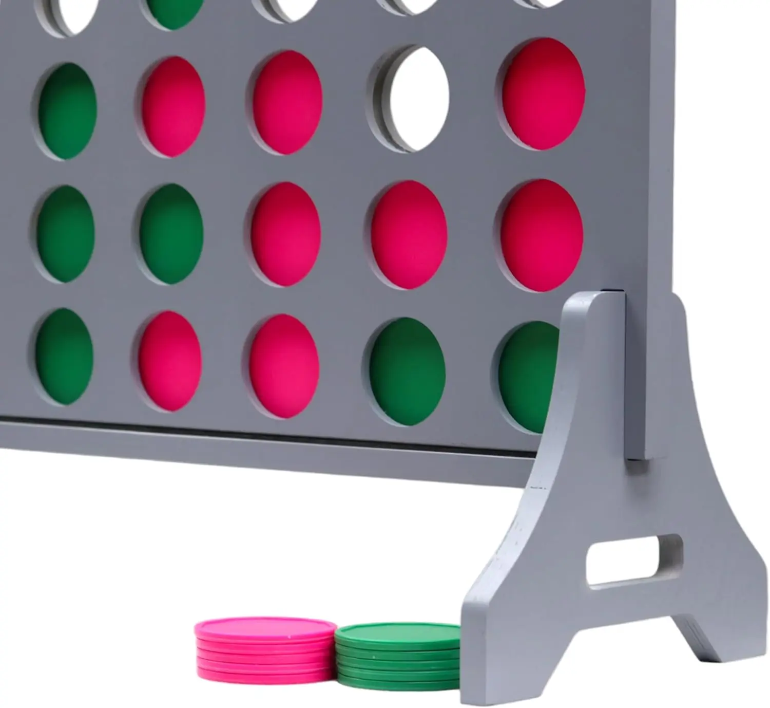 Permainan Giant 4 in a Row unt - Party Games Easter For Family ulasan dan harga