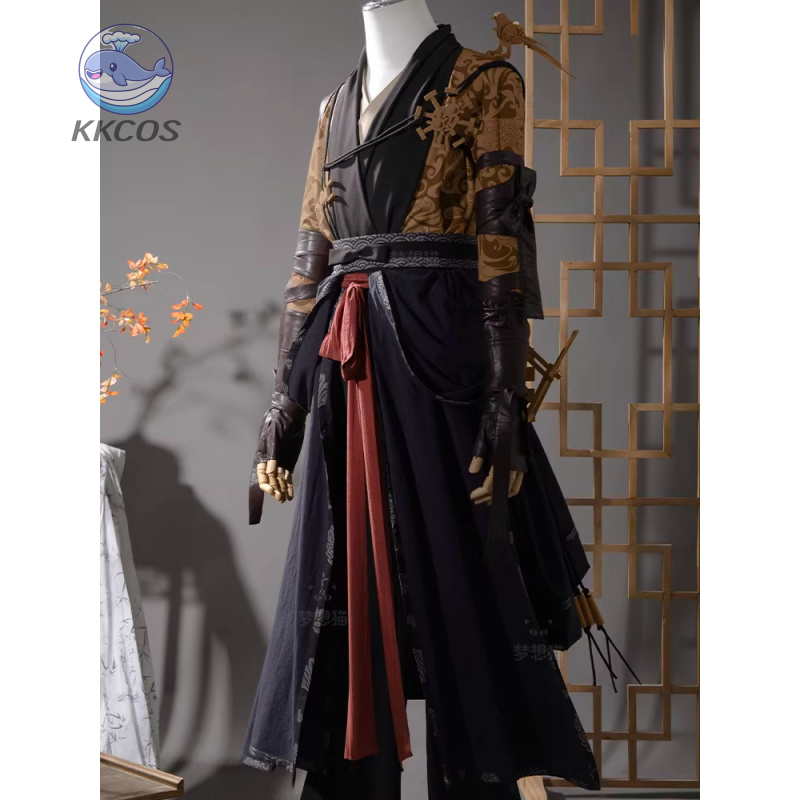 Where Winds Meet Mo Shan Dao S - Party Games Groups ulasan dan harga