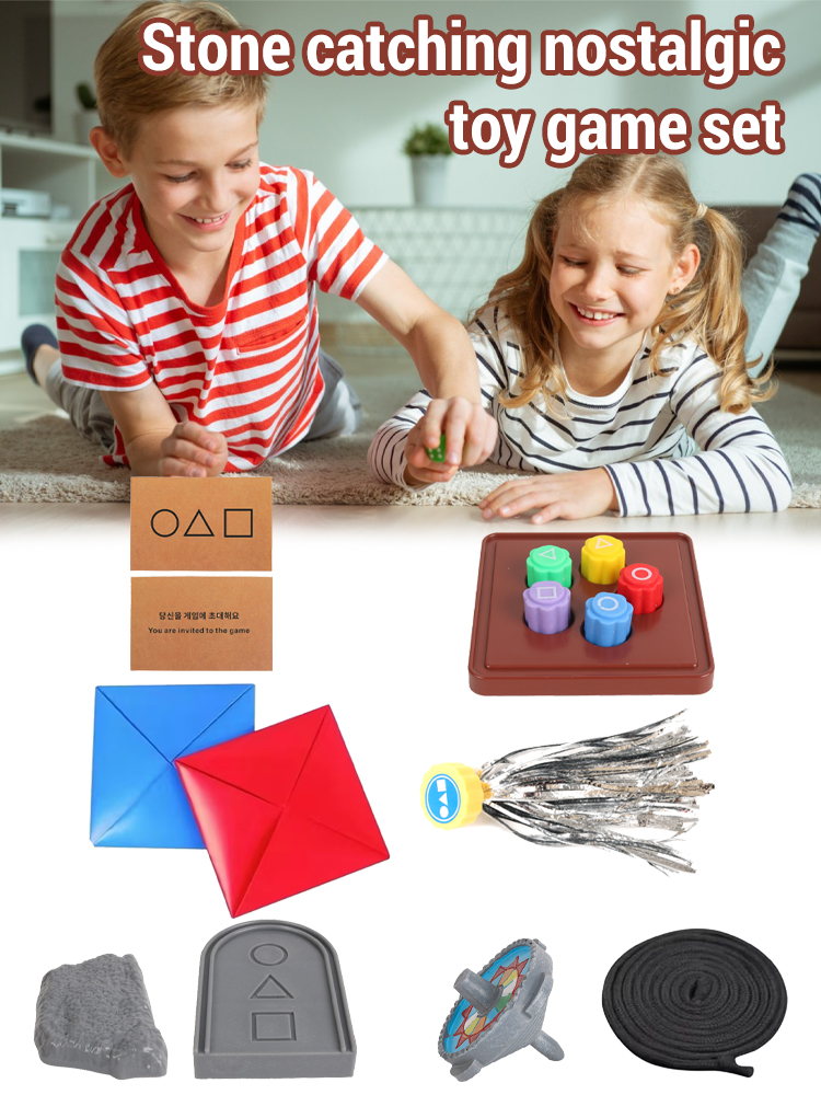 Permainan Tradisional Korea un - Party Games Jack ulasan dan harga