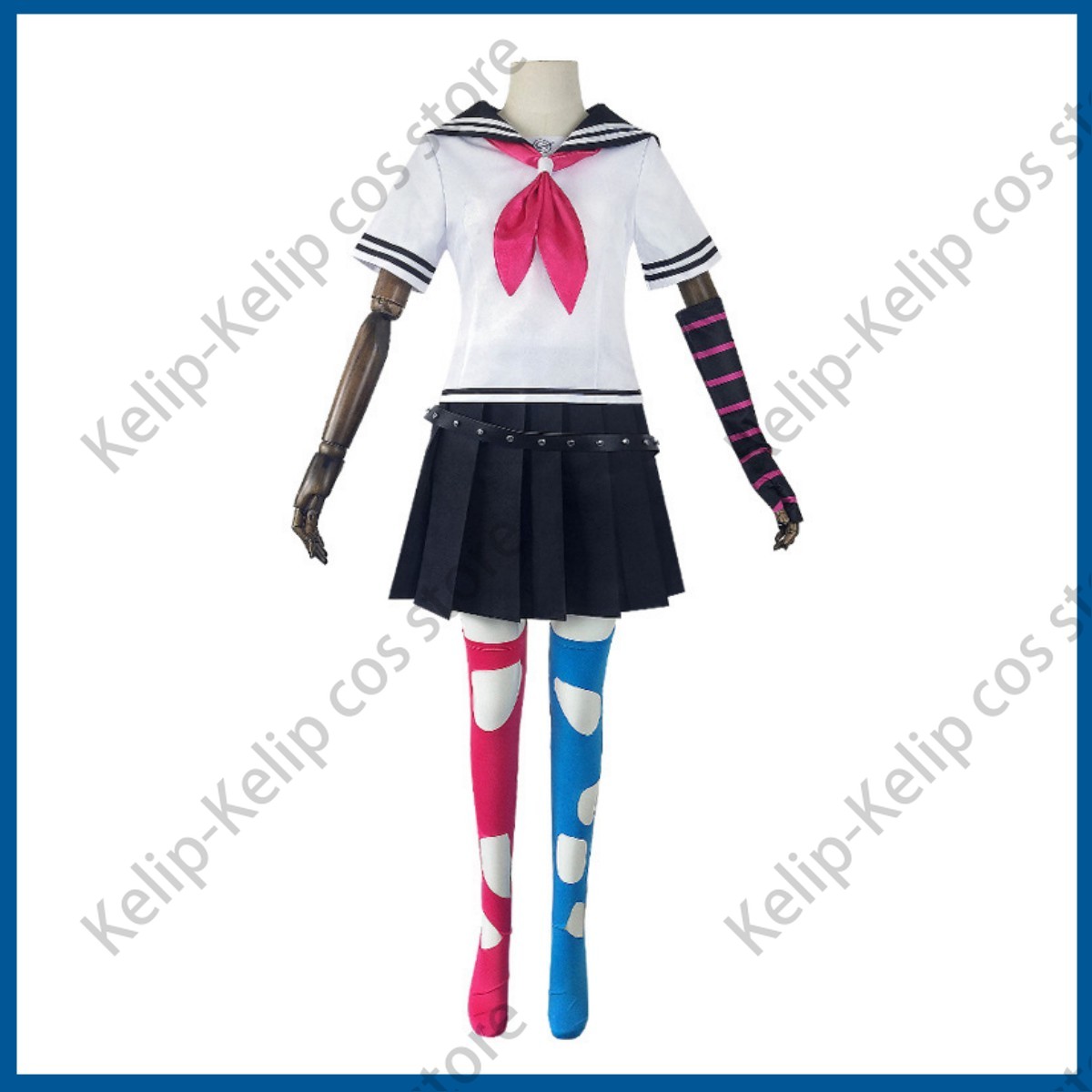 Kostum Cosplay Game Anime Dang - Party Games In Steam ulasan dan harga