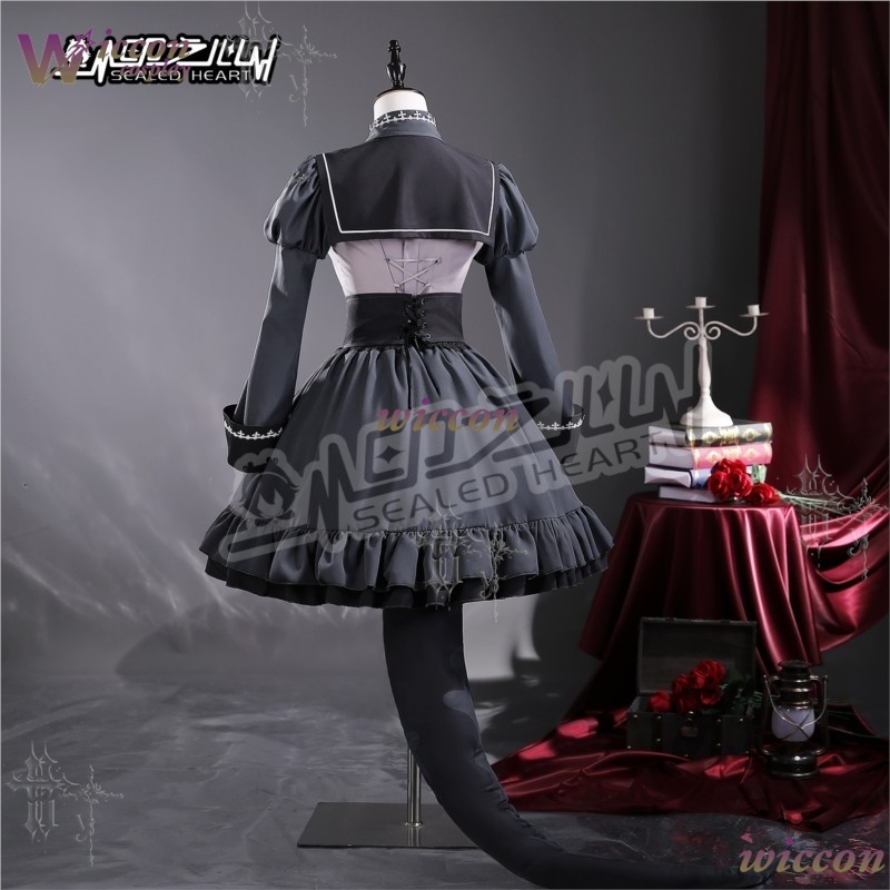 Kostum Cosplay WonkaCos Pukey  - Party Games In Steam ulasan dan harga