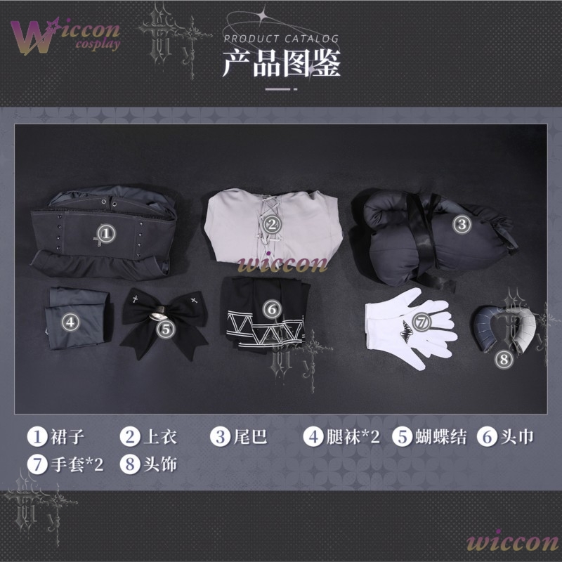 Kostum Cosplay WonkaCos Pukey  - Party Games In Steam ulasan dan harga