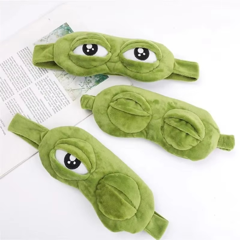 Penutup Mata Berbentuk Katak u - Party Games Groups ulasan dan harga
