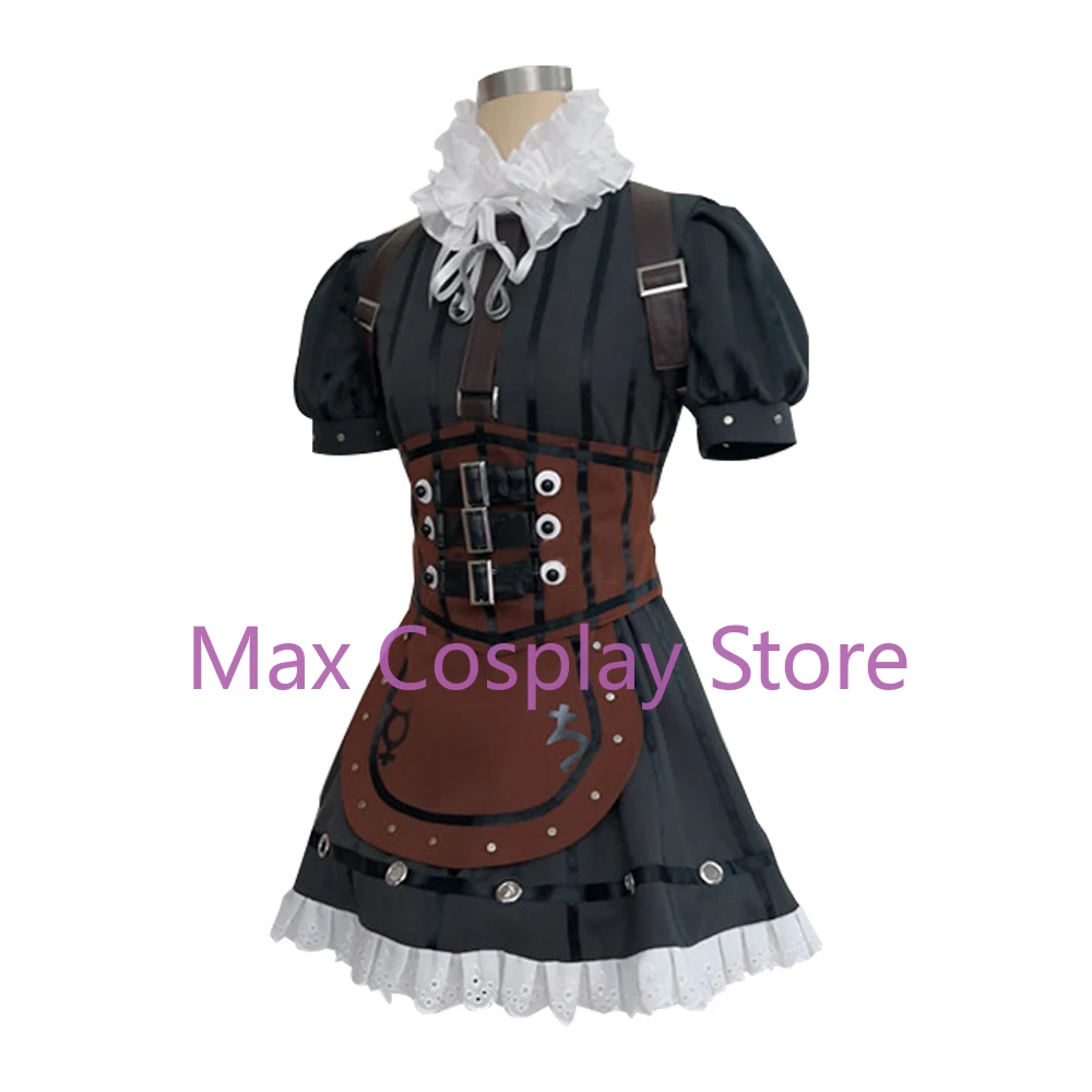Kostum Cosplay Max Game Alice  - Party Games In Steam ulasan dan harga