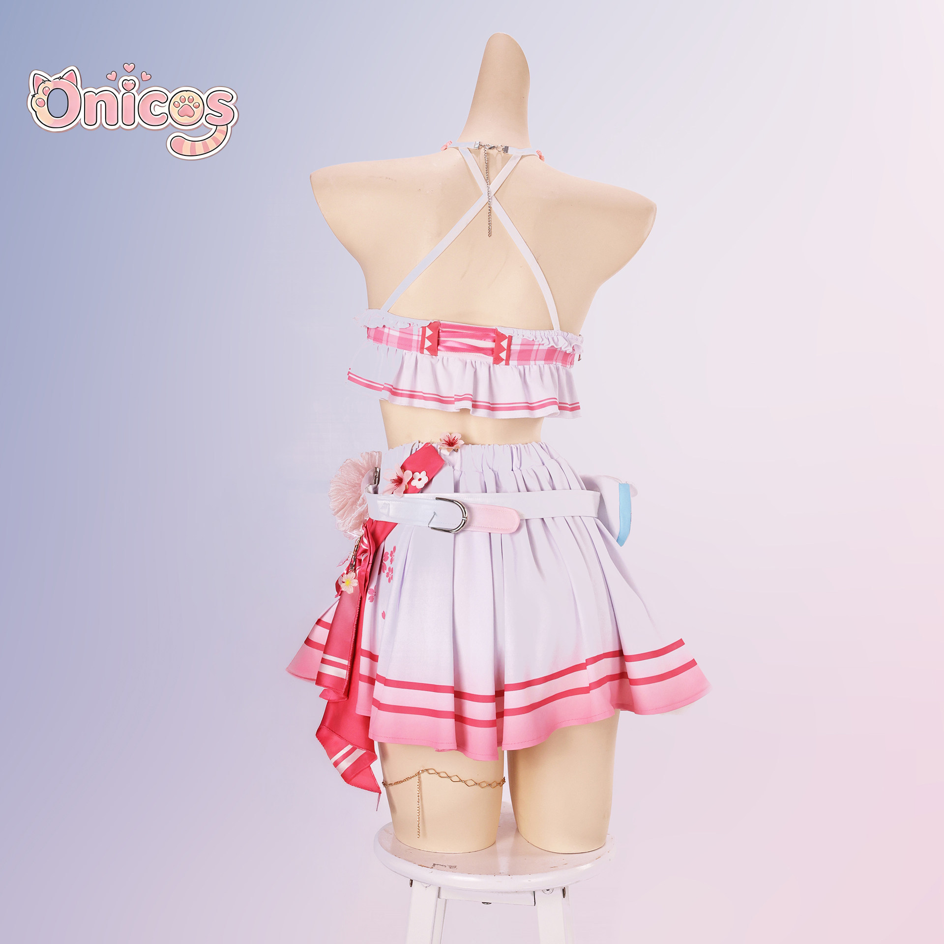 Wuthering Waves Chisa · Es Per - Party Games Summer ulasan dan harga