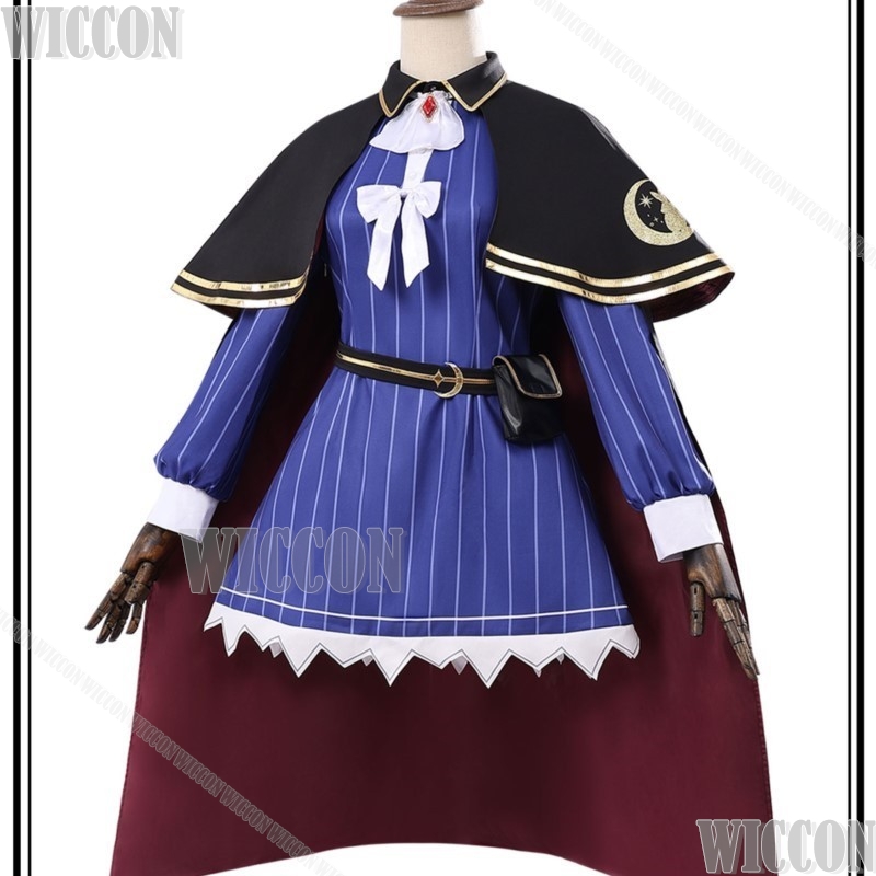 Kostum Cosplay Gaun Jack-of-Al - Party Games Jack ulasan dan harga