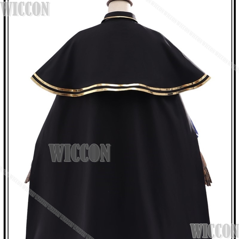Kostum Cosplay Gaun Jack-of-Al - Party Games Jack ulasan dan harga