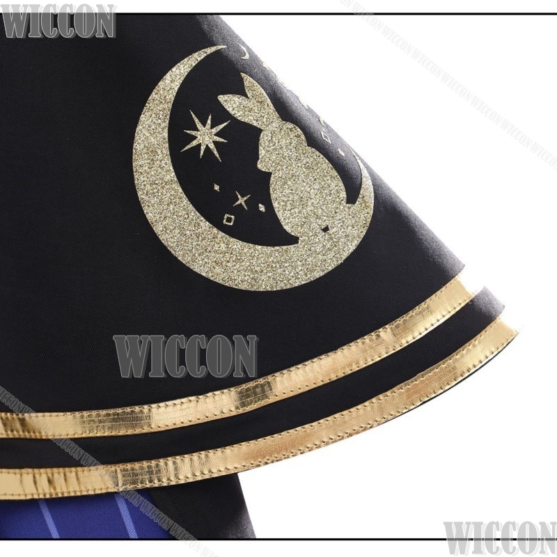 Kostum Cosplay Gaun Jack-of-Al - Party Games Jack ulasan dan harga