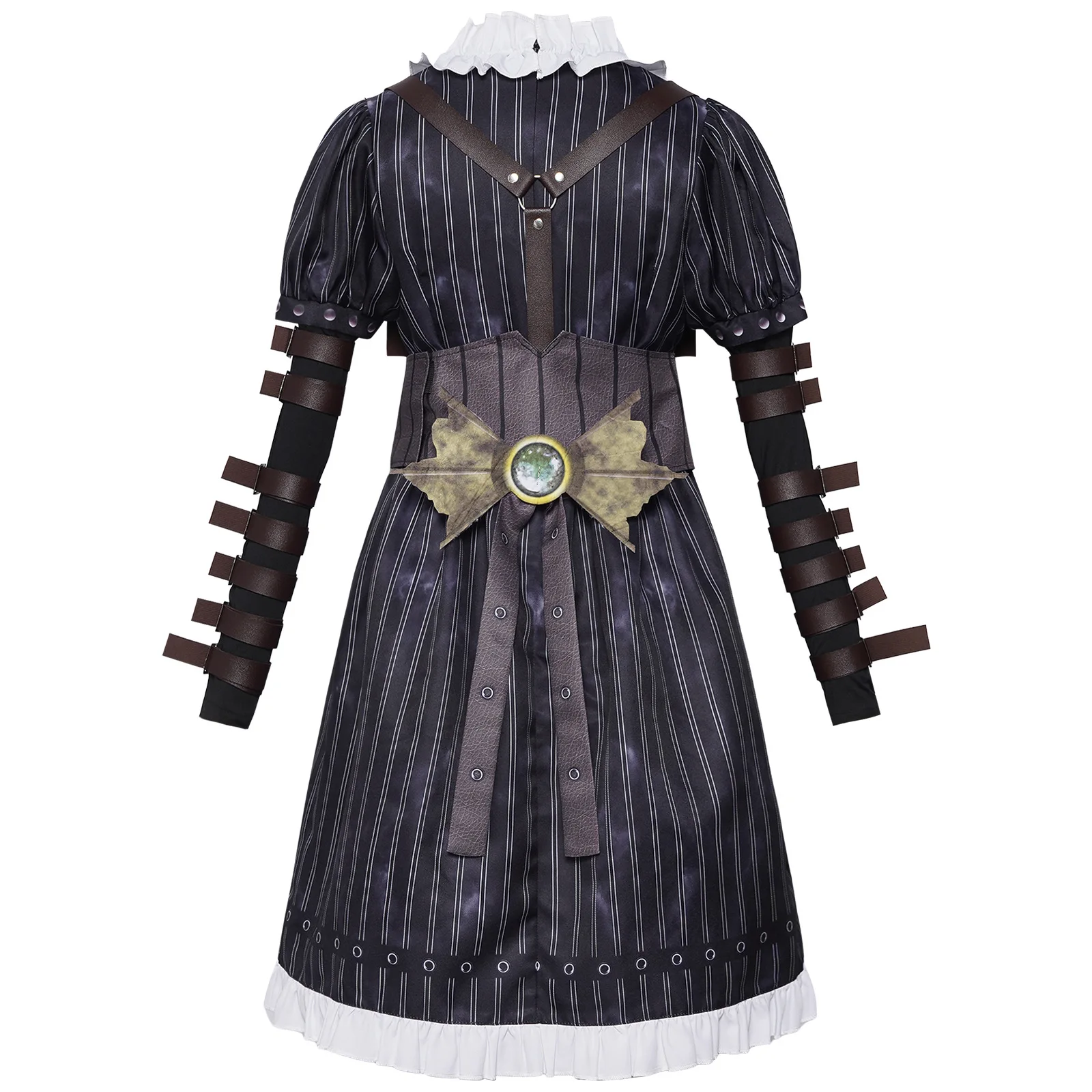 Kostum Cosplay Alice in Madnes - Party Games In Steam ulasan dan harga