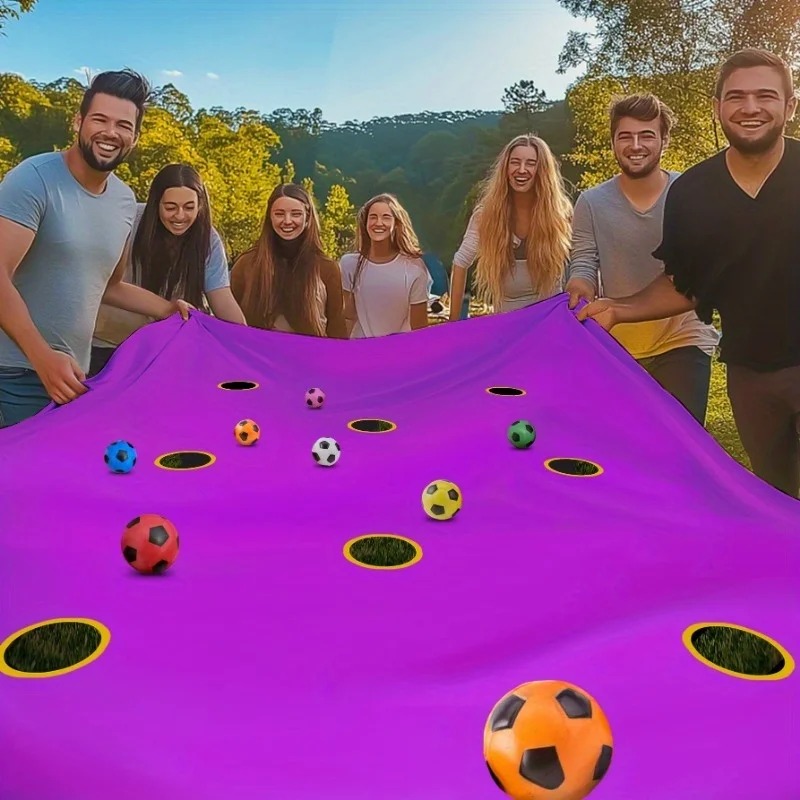 Perangkat Permainan Lempar Bol - Party Games Groups ulasan dan harga
