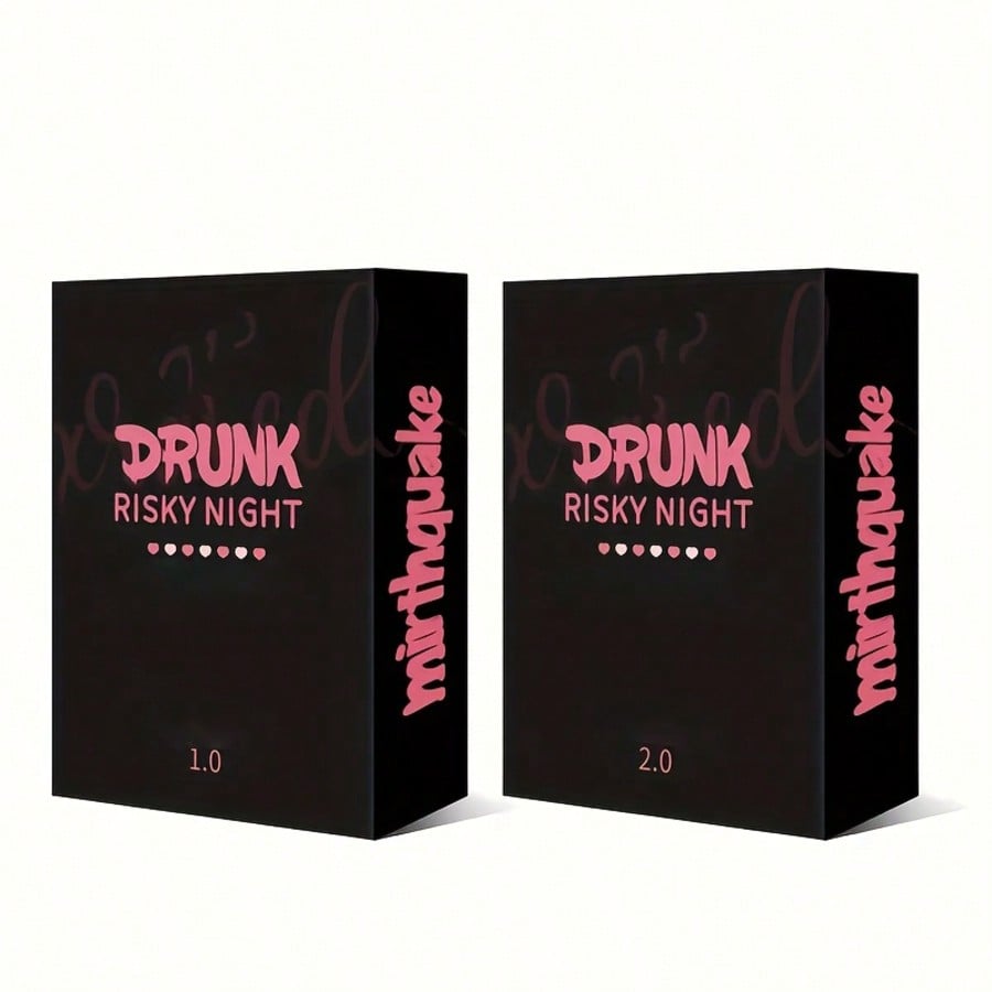 Permainan Kartu Malam Berisiko - Party Games Night ulasan dan harga