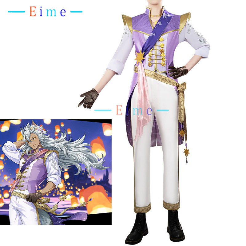 Kostum Cosplay Game Twistedd W - Party Games Jack ulasan dan harga