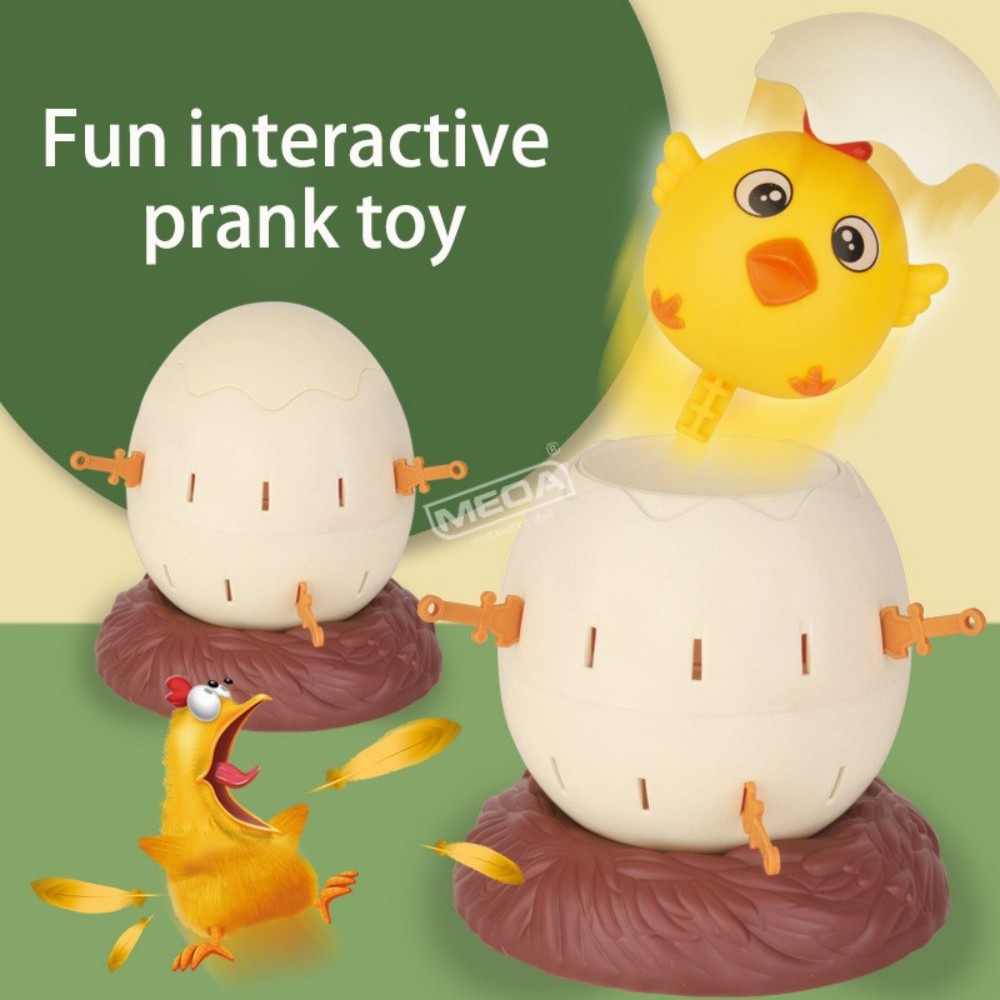 Permainan Tong Telur Ayam Pop  - Party Games Easter For Family ulasan dan harga