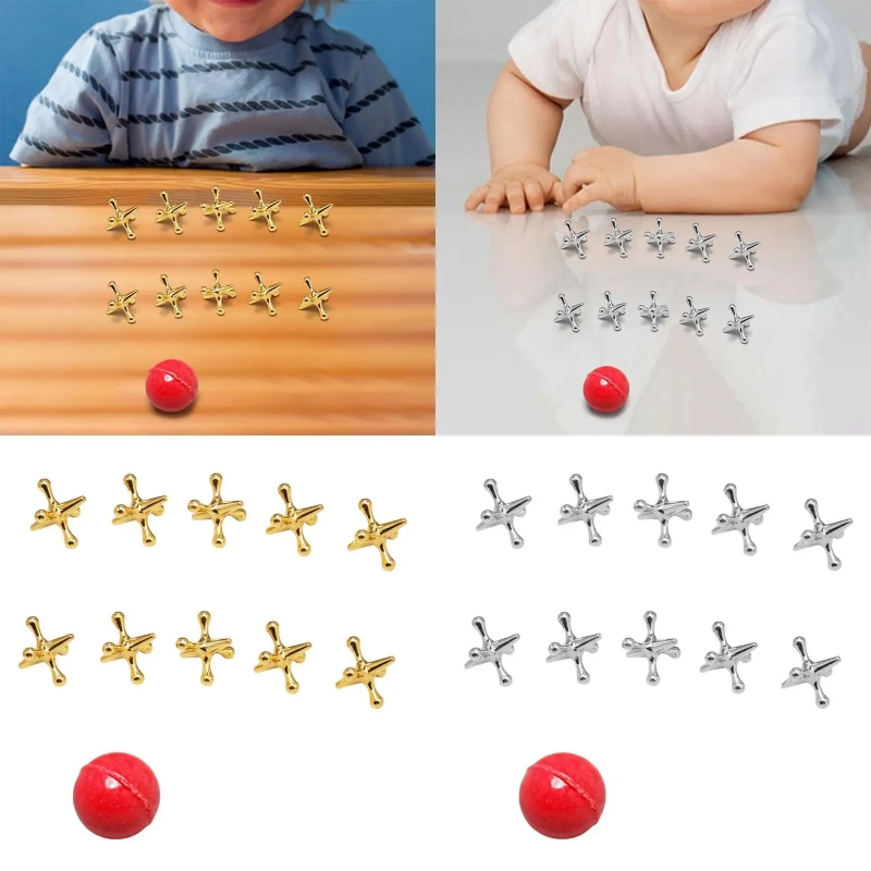 Set Permainan Mini Metal Class - Party Games Jack ulasan dan harga
