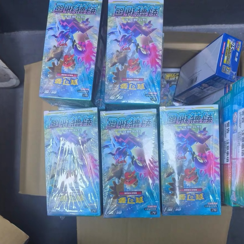 Kartu Pokémon Asli Cina Stok T - Party Games Cards ulasan dan harga