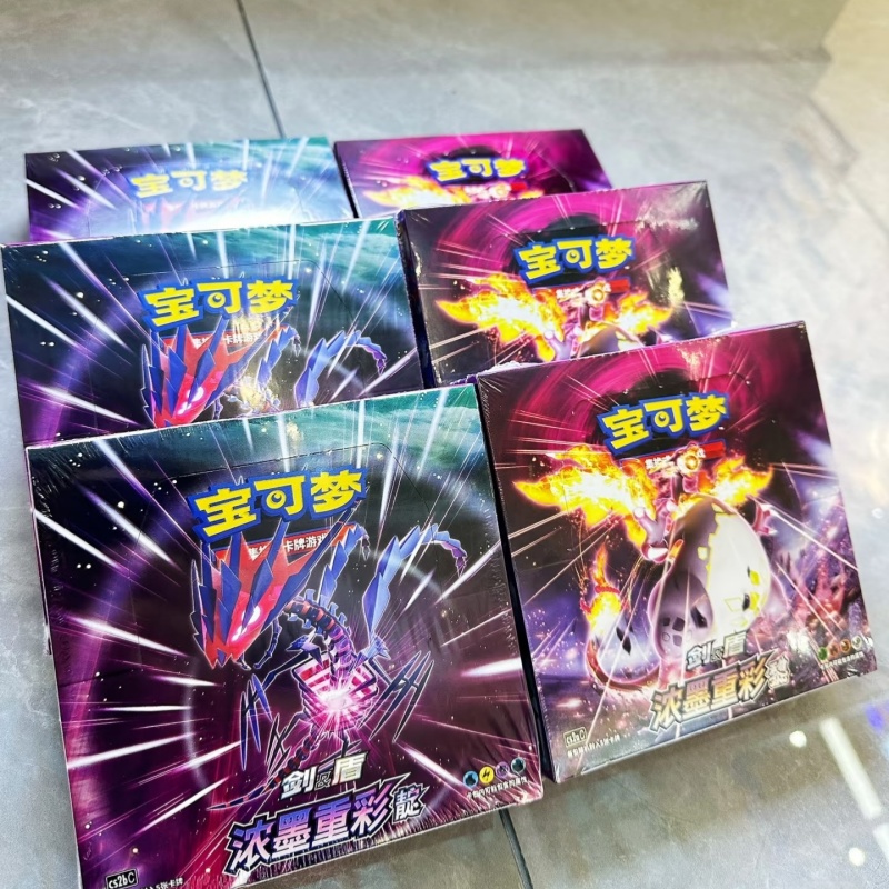 Kartu PokéM0n Asli Permainan A - Party Games Cards ulasan dan harga