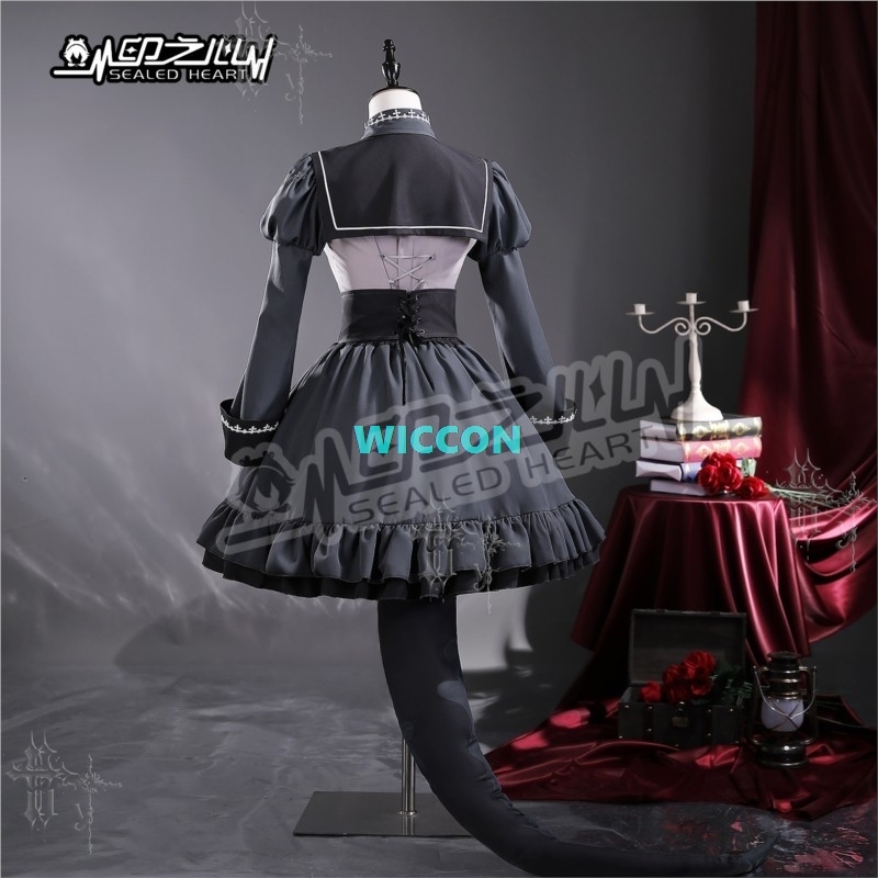 Kostum Cosplay Pukey Goddess S - Party Games In Steam ulasan dan harga