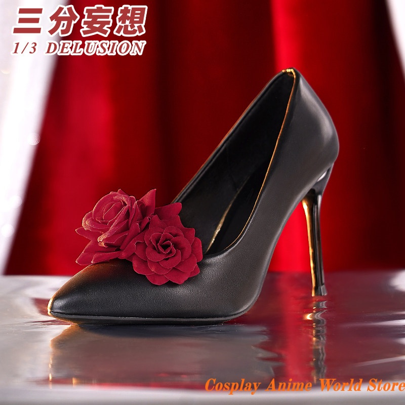 Sepatu Cosplay Psikolog Ada Me - Party Games Night ulasan dan harga