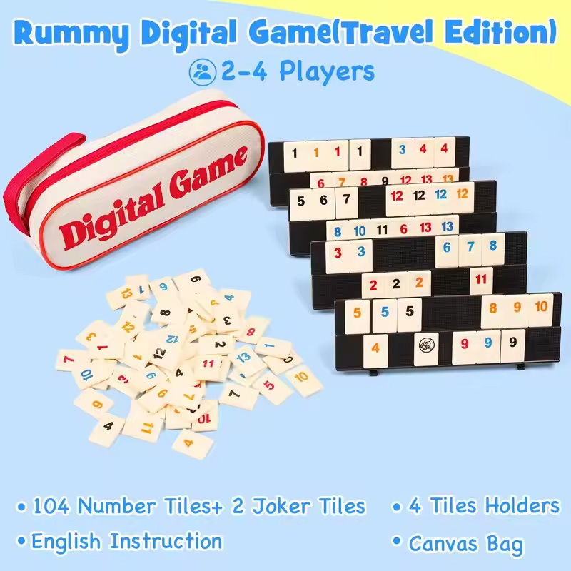 Set Permainan Papan Ubin Angka - Party Games In Steam ulasan dan harga