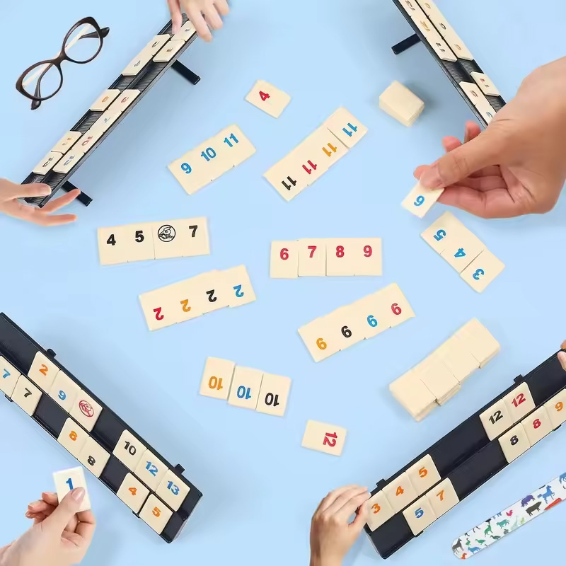 Set Permainan Papan Ubin Angka - Party Games In Steam ulasan dan harga